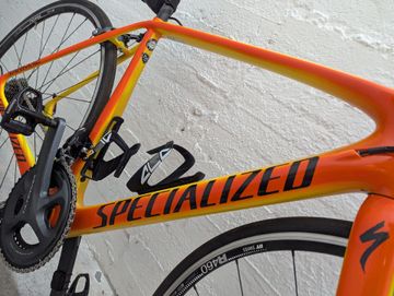 Tweedehands Specialized Tarmac Comp - Torch Edition 2017 2017 Road & Gravel — afbeelding 18 van 20
