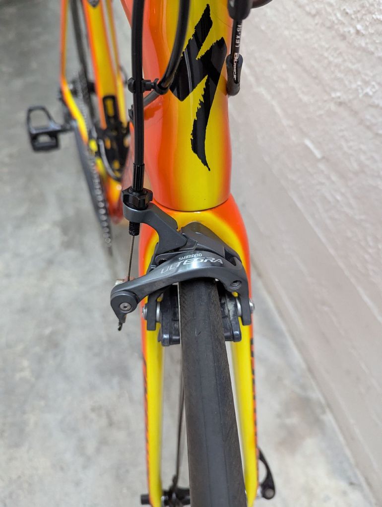 Specialized Tarmac Comp - Torch Edition 2017 2017
