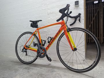 Tweedehands Specialized Tarmac Comp - Torch Edition 2017 2017 Road & Gravel — afbeelding 7 van 20