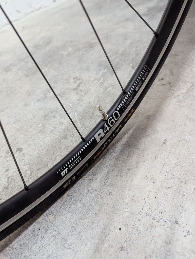 Used Specialized Tarmac Comp - Torch Edition 2017 2017 Road & Gravel, Orange — image 9 of 14