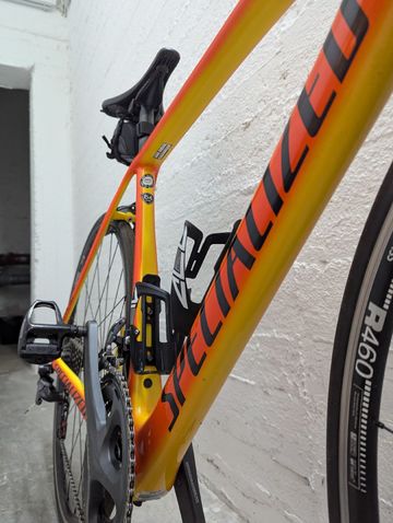 Tweedehands Specialized Tarmac Comp - Torch Edition 2017 2017 Road & Gravel — afbeelding 19 van 20