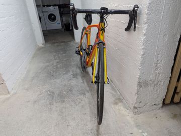 Tweedehands Specialized Tarmac Comp - Torch Edition 2017 2017 Road & Gravel — afbeelding 14 van 20