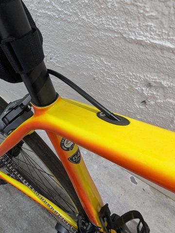 Tweedehands Specialized Tarmac Comp - Torch Edition 2017 2017 Road & Gravel — afbeelding 20 van 20