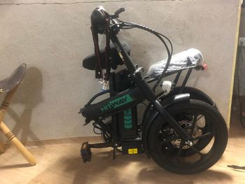 Used Hitway BK5 2024 Urban & Touring