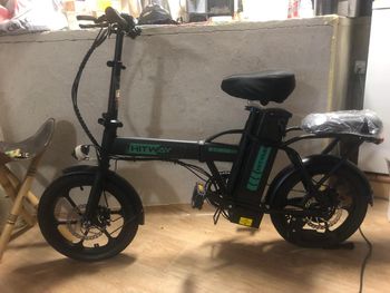 Used Hitway BK5 2024 Urban, Black — image 3 of 4