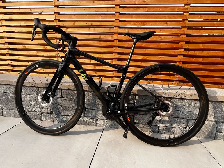Used Liv Avail Advanced Pro 1 2022 2022 Road & Gravel — image 2 of 7