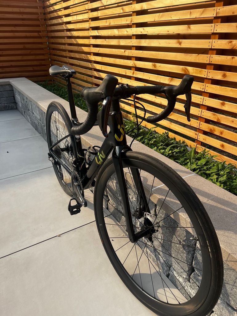 Used Liv Avail Advanced Pro 1 2022 2022 Road & Gravel — image 7 of 7