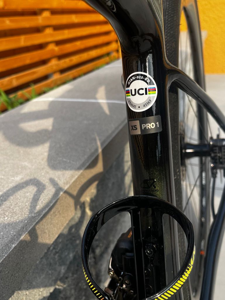 Used Liv Avail Advanced Pro 1 2022 2022 Road & Gravel — image 5 of 7