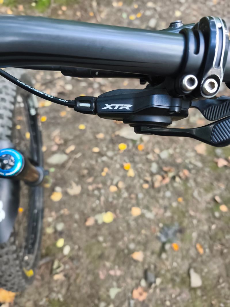 Pivot Firebird Shimano Deore XT 2020 Mountainbike d'occasion — image 7 sur 8