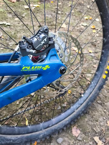 Pivot Firebird Shimano Deore XT 2020 Mountainbike d'occasion — image 2 sur 8
