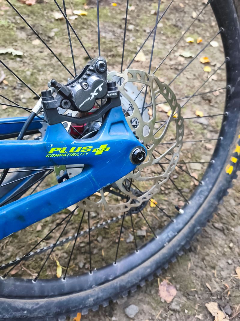 Pivot Firebird Shimano Deore XT 2020 Mountainbike d'occasion — image 2 sur 8