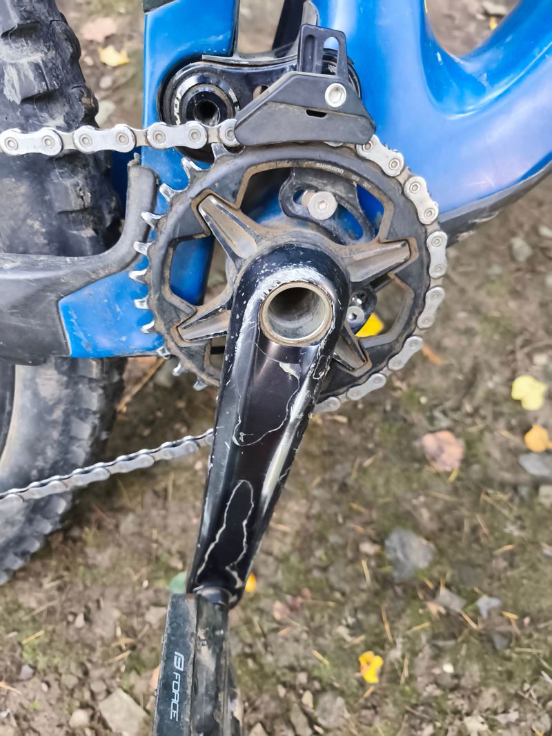 Pivot Firebird Shimano Deore XT 2020 Mountainbike d'occasion — image 8 sur 8