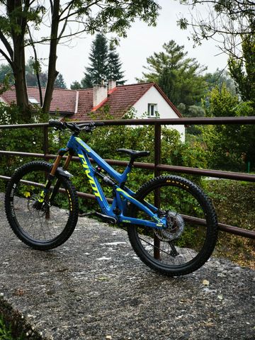 Brugt Pivot Firebird Shimano Deore XT 2020 MTB