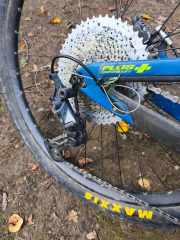 Pivot Firebird Shimano Deore XT 2020 Mountainbike d'occasion — image 5 sur 8