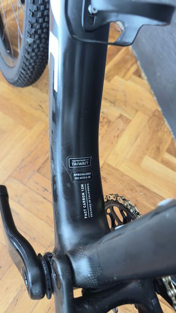 Used Specialized Epic SRAM XX1 Eagle 2023 Mountainbike, Black — image 6 of 16