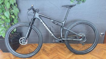 Used Specialized Epic SRAM XX1 Eagle 2023 Mountainbike, Black — image 2 of 16