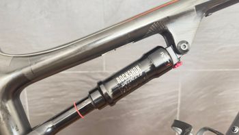 Used Specialized Epic SRAM XX1 Eagle 2023 Mountainbike, Black — image 10 of 16