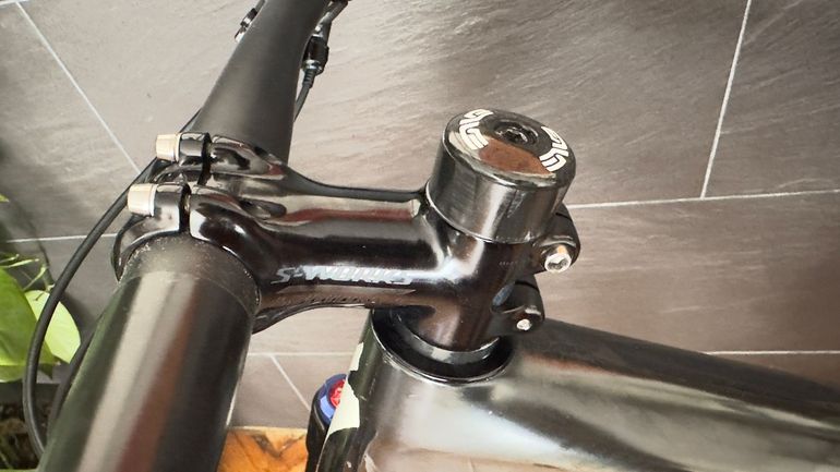 Used Specialized Epic SRAM XX1 Eagle 2023 Mountainbike, Black — image 15 of 16