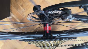 Używany Specialized Epic SRAM XX1 Eagle 2023 Mountainbike — zdjęcie 14 z 16