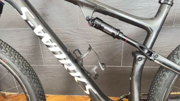 Used Specialized Epic SRAM XX1 Eagle 2023 Mountainbike, Black — image 7 of 16