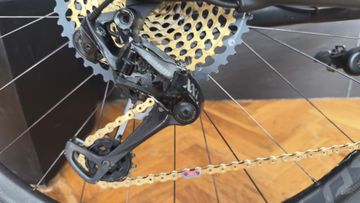 Używany Specialized Epic SRAM XX1 Eagle 2023 Mountainbike — zdjęcie 8 z 16