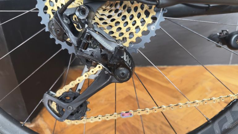 Used Specialized Epic SRAM XX1 Eagle 2023 Mountainbike, Black — image 8 of 16