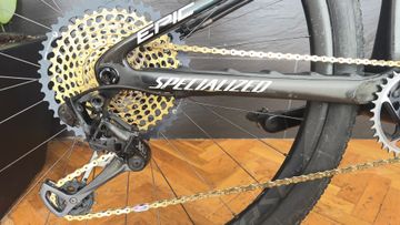 Używany Specialized Epic SRAM XX1 Eagle 2023 Mountainbike — zdjęcie 3 z 16