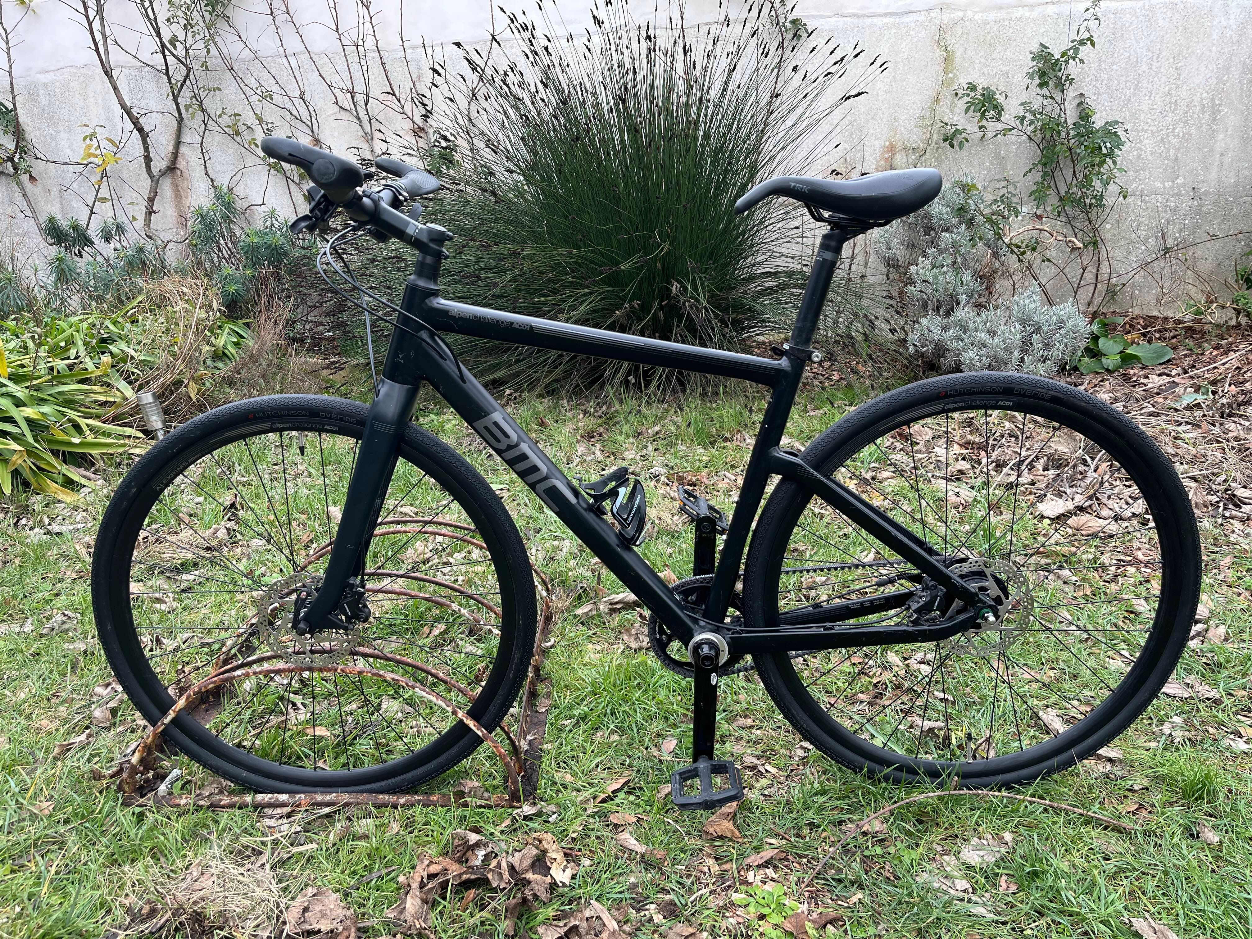 BMC Alpenchallenge AC01 IGH Alfine 2015