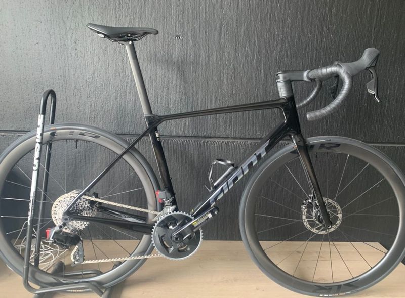 Used Giant TCR Advanced Pro 1 AXS 2025 2025 Road & Gravel