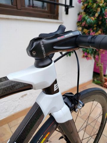 Used BMC IMPEC LSW 2015 Road & Gravel, White — image 9 of 13