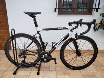 Brugt BMC IMPEC LSW 2015 Road & Gravel