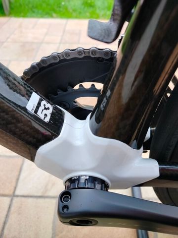 Used BMC IMPEC LSW 2015 Road & Gravel, White — image 13 of 13