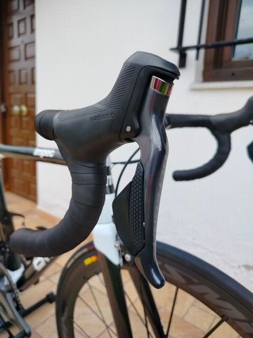 Used BMC IMPEC LSW 2015 Road & Gravel, White — image 10 of 13