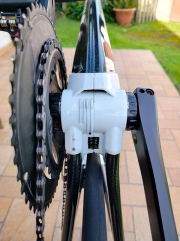 Used BMC IMPEC LSW 2015 Road & Gravel, White — image 8 of 13