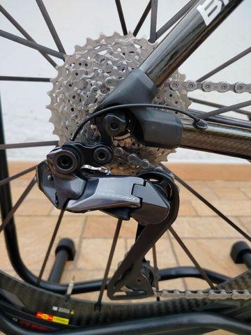 Used BMC IMPEC LSW 2015 Road & Gravel, White — image 4 of 13