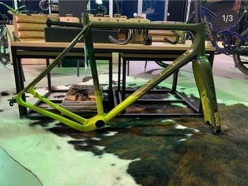 Brugt Open WI.DE. X ENVE Frameset 2022 Road & Gravel