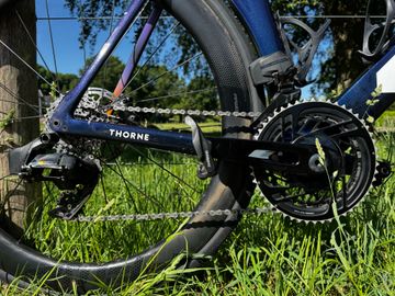 Used Felt AR Advanced HDP 2022 Road & Gravel, Blue — image 3 of 8