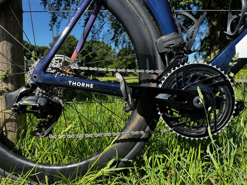 Used Felt AR Advanced HDP 2022 Road & Gravel, Blue — image 3 of 8