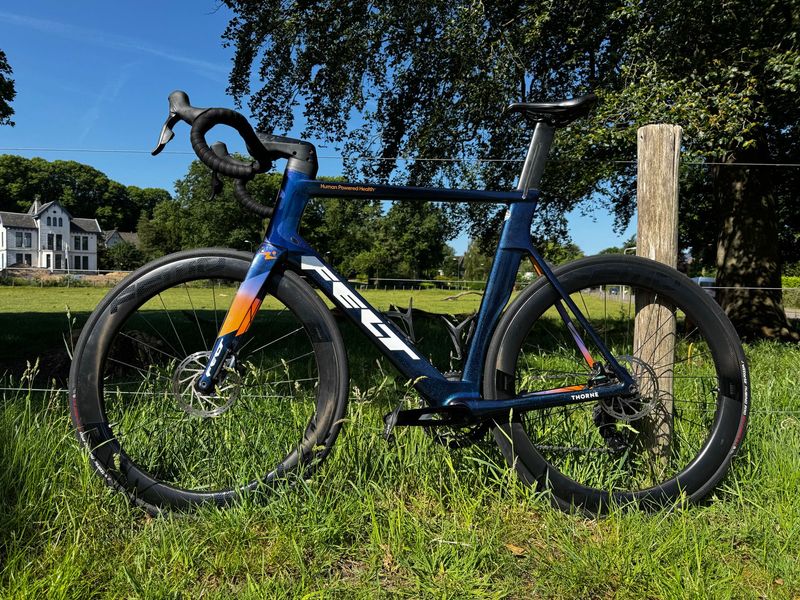 Used Felt AR Advanced HDP 2022 Road & Gravel, Blue — image 2 of 8