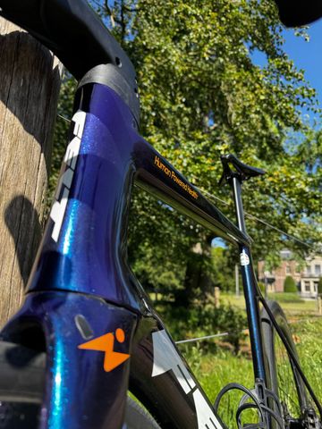 Used Felt AR Advanced HDP 2022 Road & Gravel, Blue — image 5 of 8