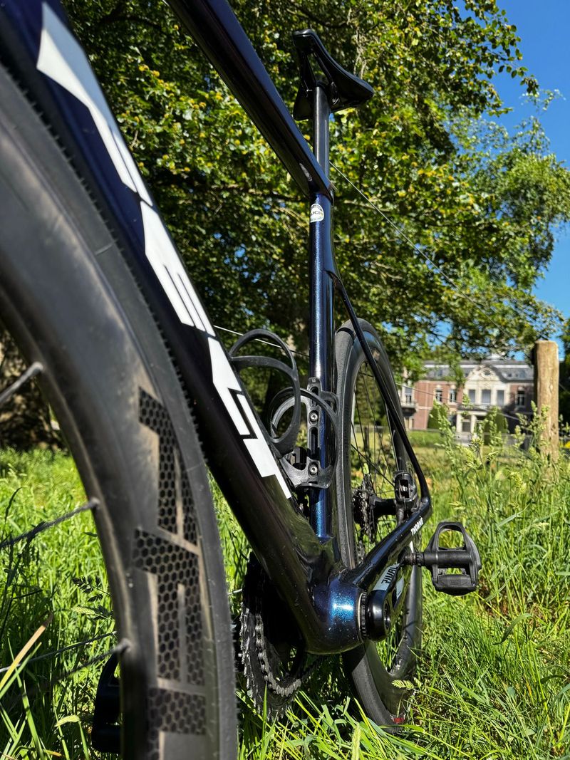Used Felt AR Advanced HDP 2022 Road & Gravel, Blue — image 4 of 8