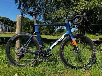 Used Felt AR Advanced HDP 2022 Road & Gravel