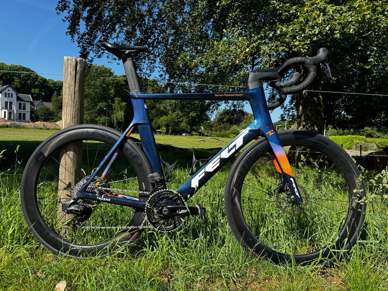 Used Felt AR Advanced HDP 2022 Road & Gravel, Blue — image 1 of 8