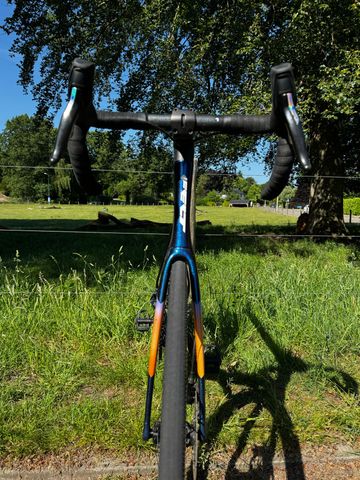 Used Felt AR Advanced HDP 2022 Road & Gravel, Blue — image 7 of 8