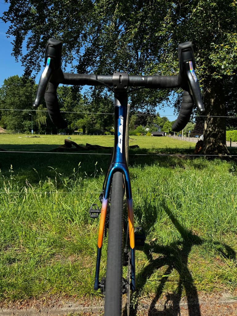 Used Felt AR Advanced HDP 2022 Road & Gravel, Blue — image 7 of 8
