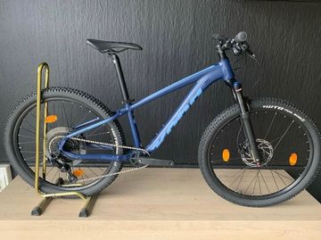 Used Kona Fire Mountain 2025 2025 Mountainbike, Blue, 27.5 — image 1 of 3