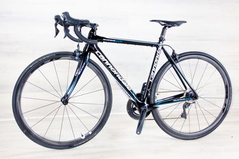 Used Cannondale Supersix Si 2018 Road & Gravel, Black — image 6 of 18