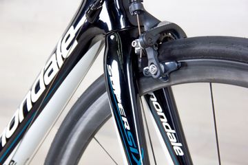 Cannondale Supersix Si 2018 Road & Gravel d'occasion — image 12 sur 18