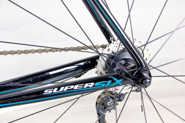 Cannondale Supersix Si 2018 Road & Gravel d'occasion — image 14 sur 18