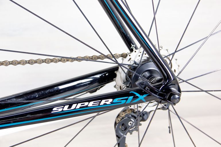 Used Cannondale Supersix Si 2018 Road & Gravel, Black — image 14 of 18